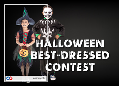 Century Square Halloween Best Dressed Contest 